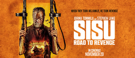 Sisu Road To Revenge