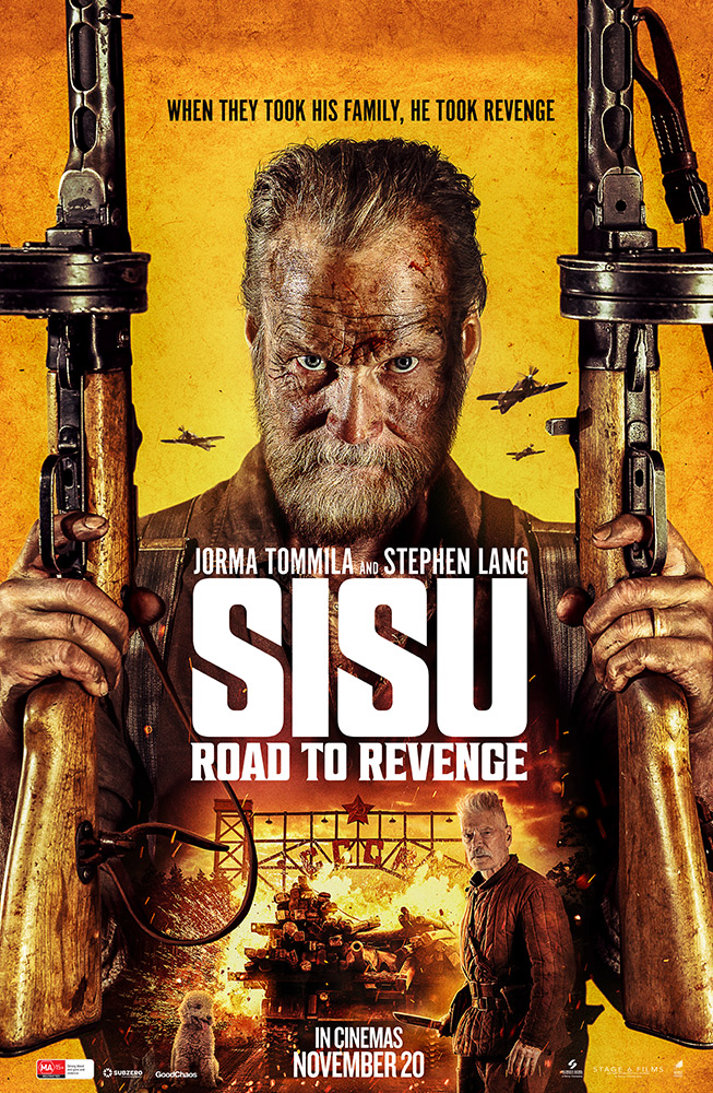 Sisu Road To Revenge