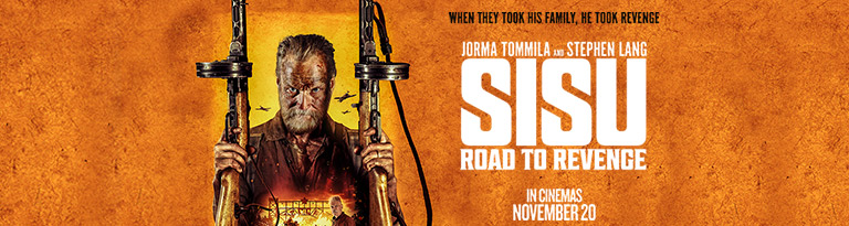 Sisu Road To Revenge
