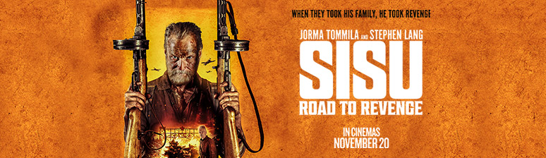 Sisu Road To Revenge